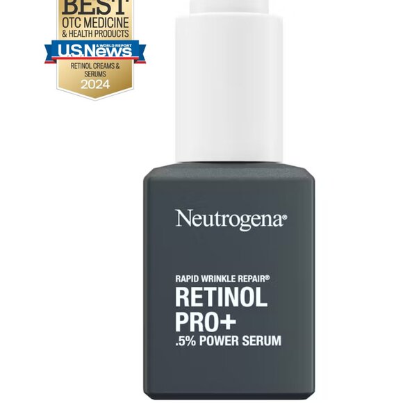 NEUTROGENA RETINOL PRO+.5% POWER SERUM 🆕 in  BOX - Picture 6 of 6